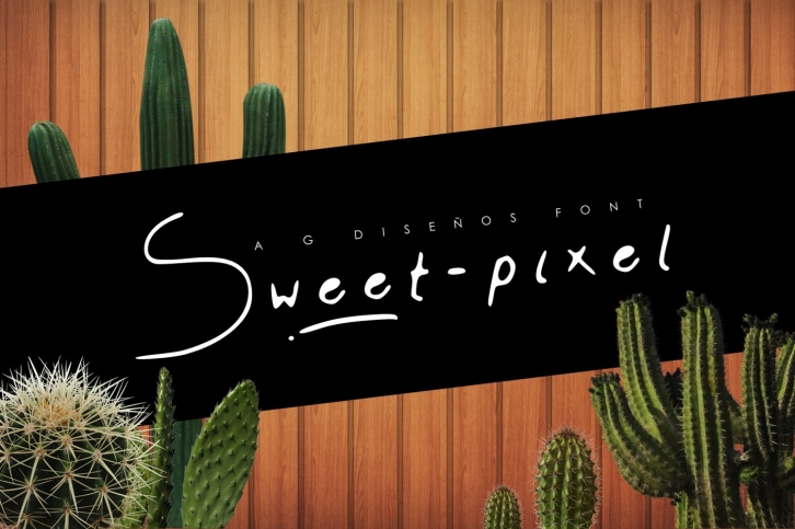 Sweet Pixel Font Download