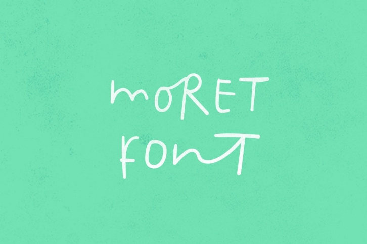 Moret Font Download