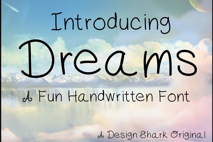 Dreams Font Download