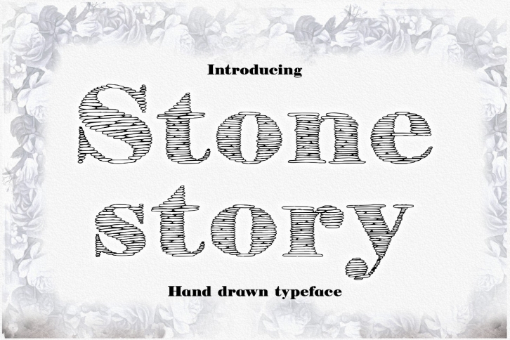 StoneStory Font Download