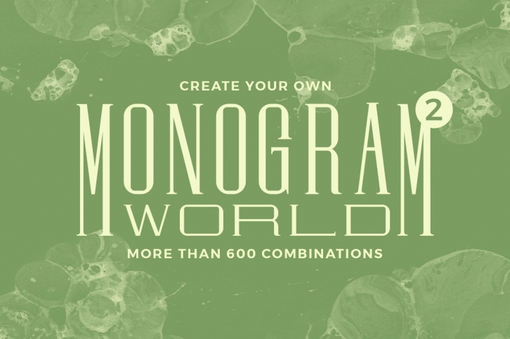 Monogram World Classic Font Download