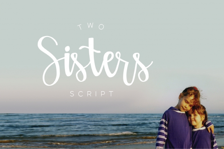 Two Sisters Script Font Download