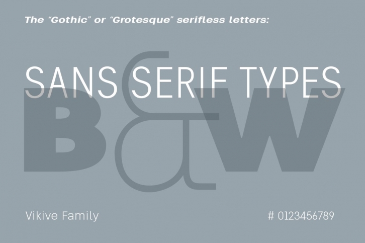 Vikive Family Font Download