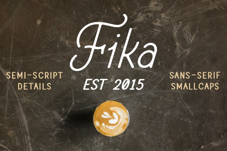 Fika Font Download