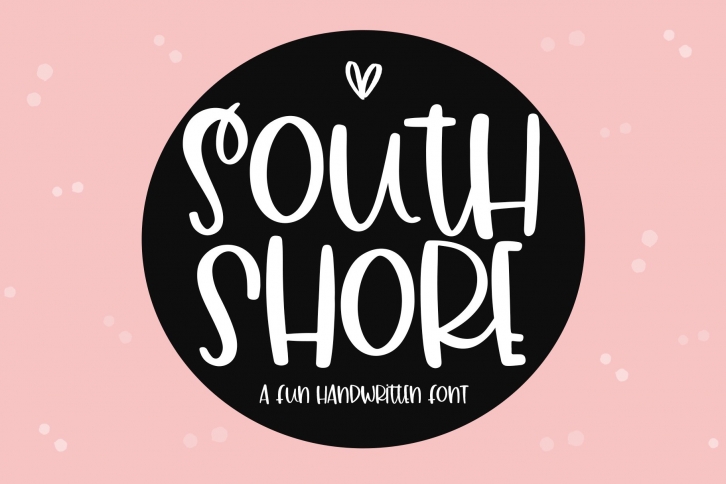 South Shore Font Download