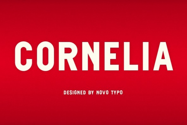 NT Cornelia Font Download