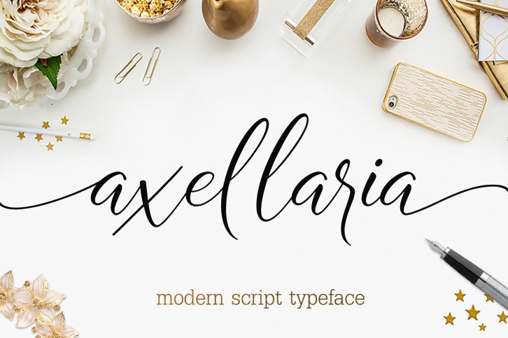 Axellaria Font Download