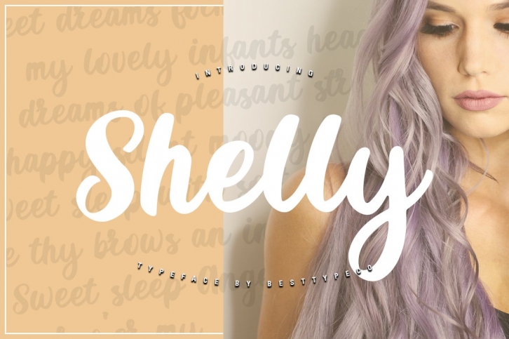 Shelly Font Download