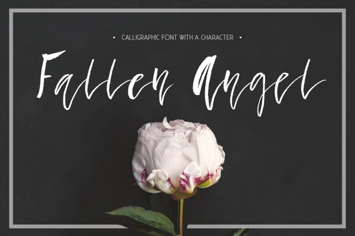 Fallen Angel Font Download