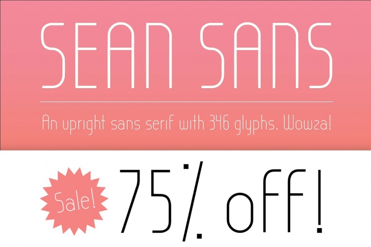 Sean Sans Font Download