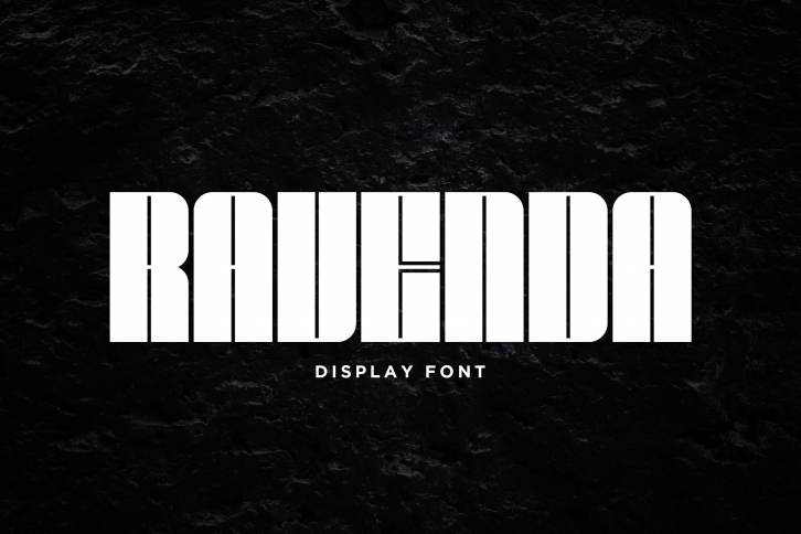 Ravenda Font Download