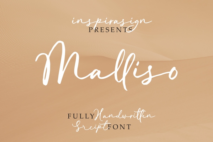 Malisso Font Download