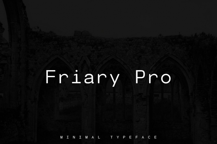 Friary Font Download