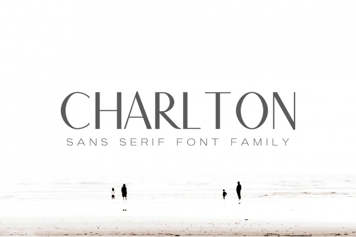 Charlton Sans Serif (Update) Font Download