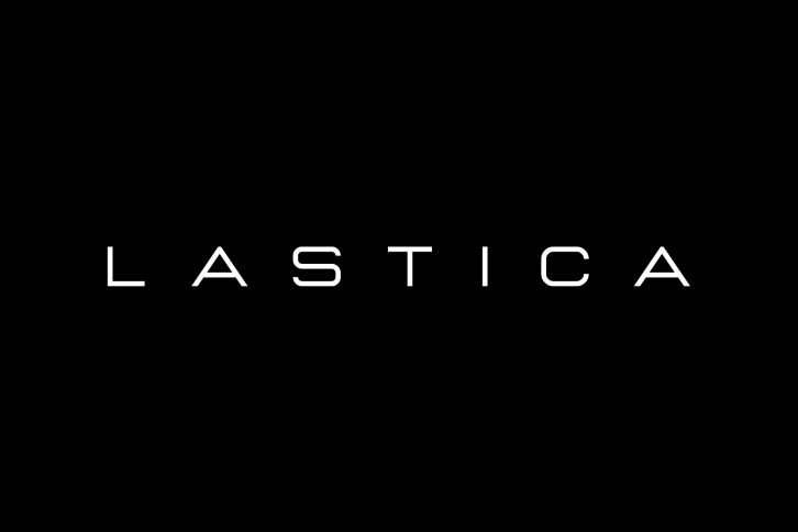 Lastica Font Download