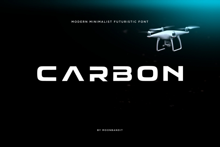 CARBON Font Download