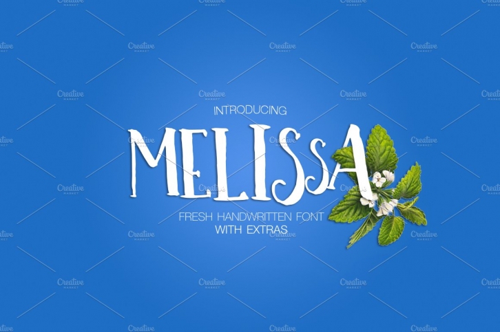 Melissa Font Download