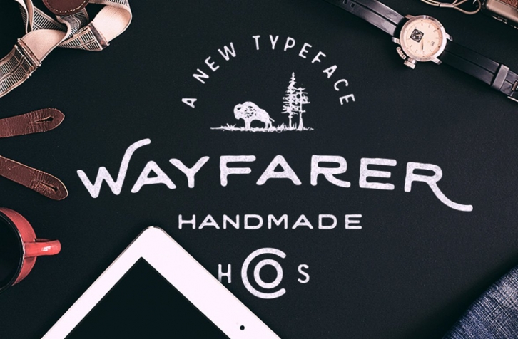 Wayfarer Font Download
