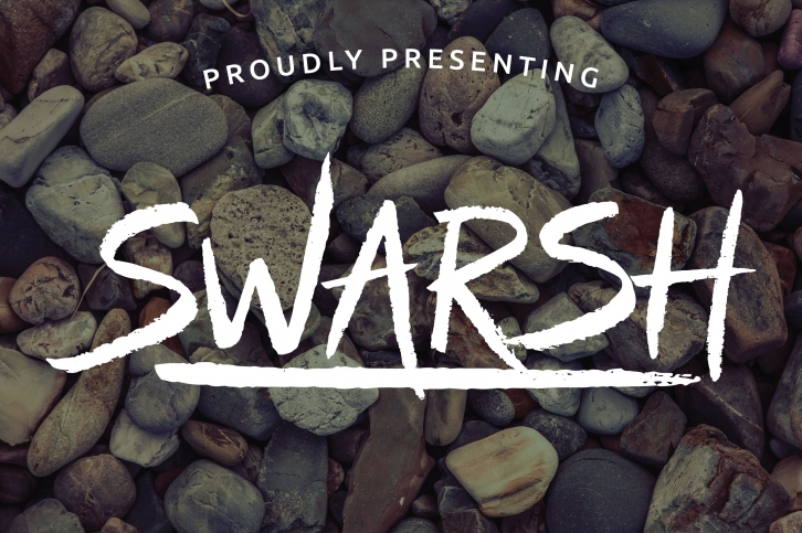 Swarsh Font Download