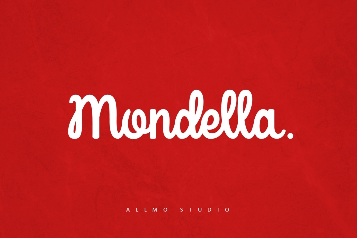 Mondella Font Download