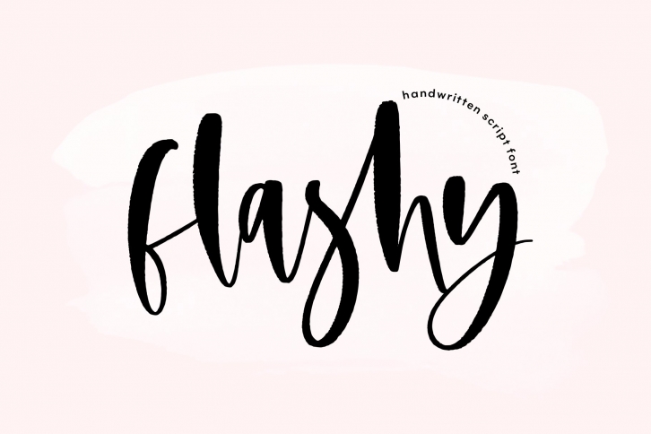 Flashy Font Download