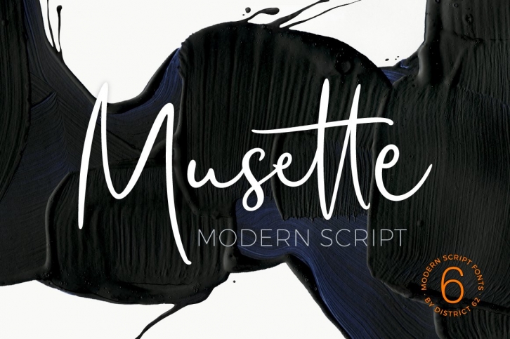Musette Script Font Download