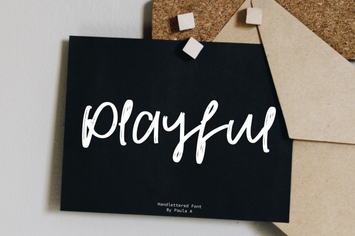 Playful Font Download