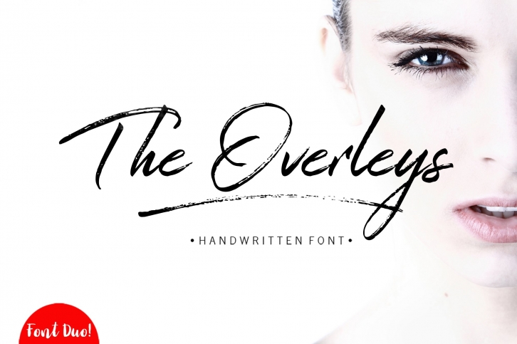 The Overleys Font Download