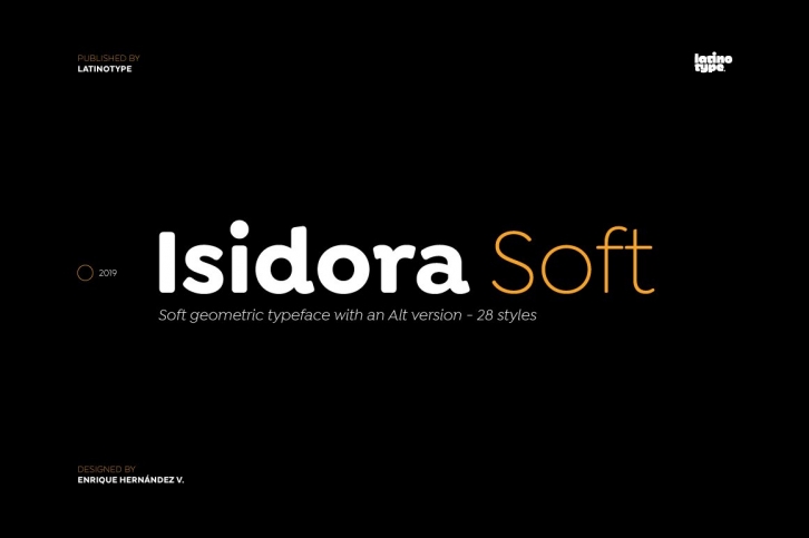 Isidora Soft Font Download