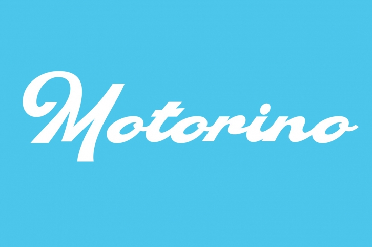 Motorino Font Download