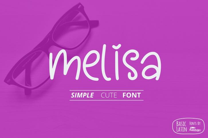 Melisa Fun Font Download