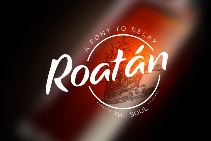 Roatan Font Download