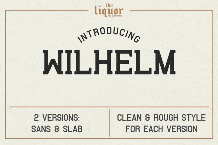 Wilhelm Font Download