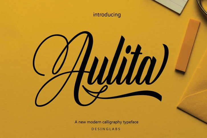 Aulita Font Download