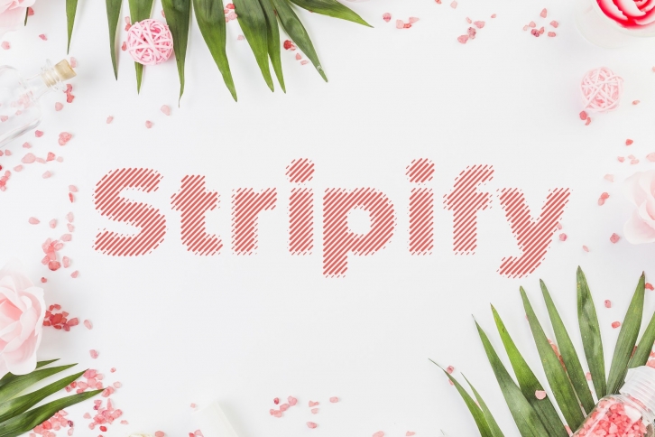 Stripify Font Download