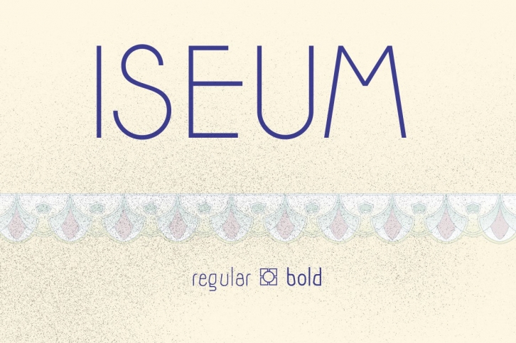 Iseum Font Download