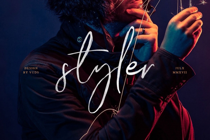 Styler Font Download