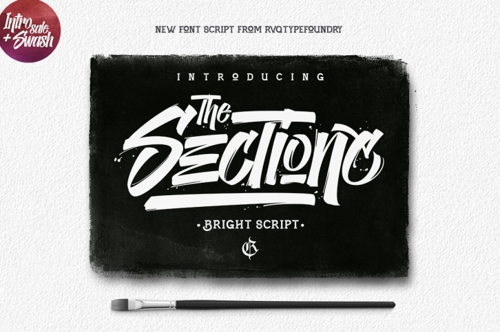 The Sectione Bright Font Download