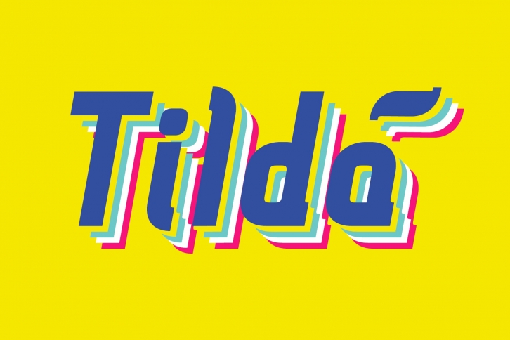 Tilda Font Download