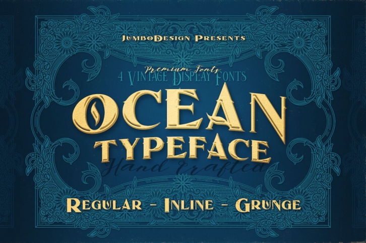 Ocean Font Download