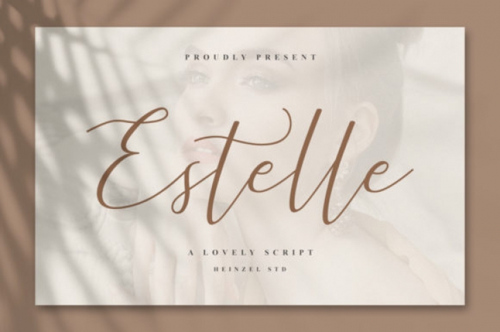 Estelle Font Download