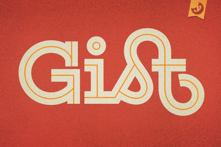 Gist Family Font Download