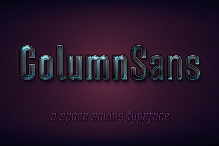 Column Sans Font Download