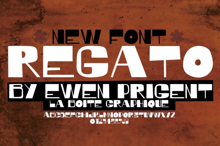 Regato (typography) Font Download
