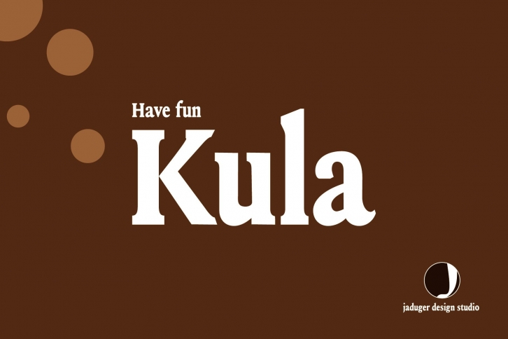 Kula-50% off Font Download