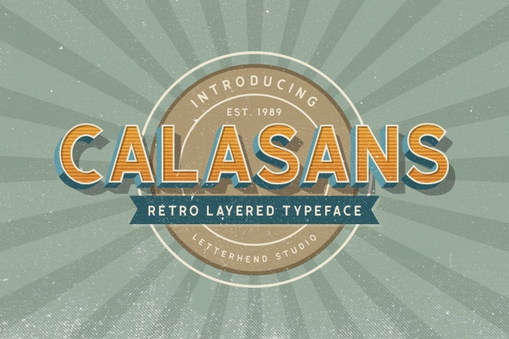 Calasans Font Download