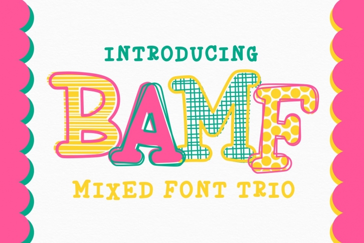 BAMF Font Download
