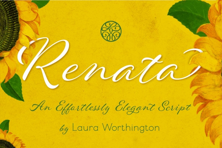 Renata Font Download