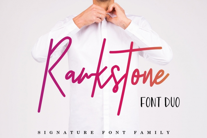 Rawkstone Duo Font Download