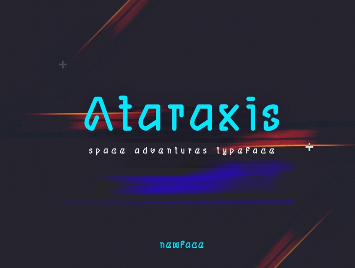Ataraxis Typeface Font Download